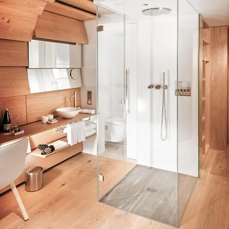 7132 House Of Architects Hotel Vals