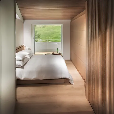 Hotel House Of Architects Vals