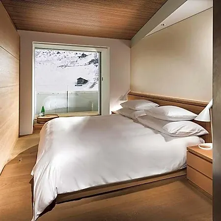 Hotel 7132 House Of Architects Vals
