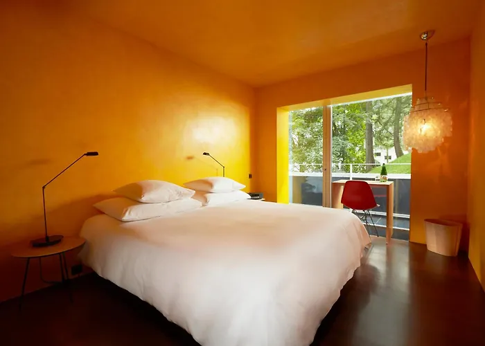 Hotel House Of Architects Vals