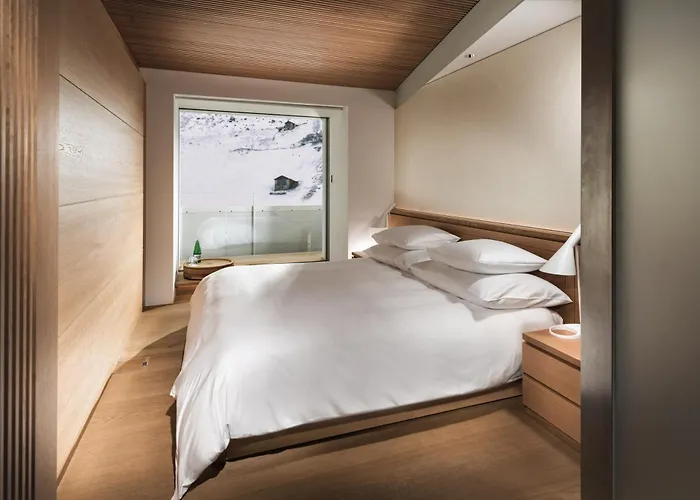 Hotel House Of Architects Vals