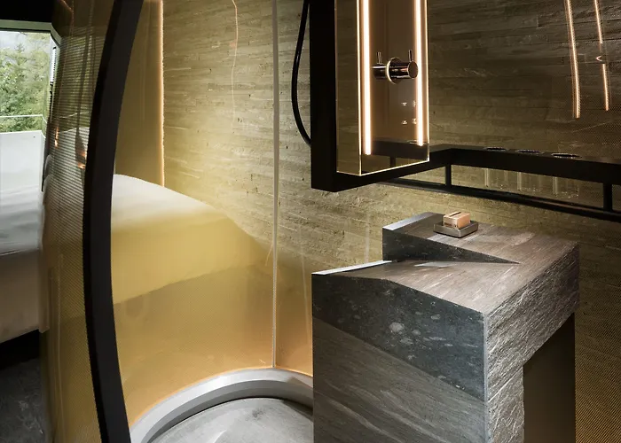 House Of Architects Hotel Vals