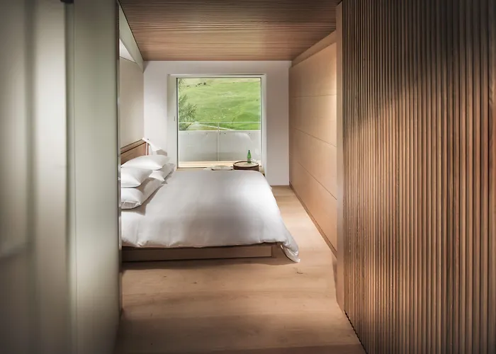 Hotel House Of Architects Vals