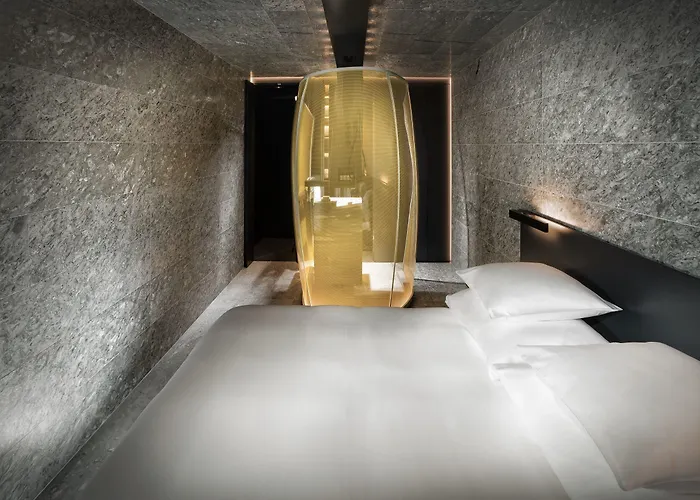 House Of Architects Hotel Vals