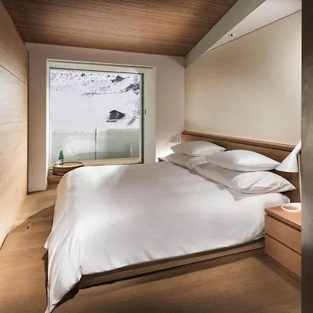 Hotel 7132 House Of Architects Vals