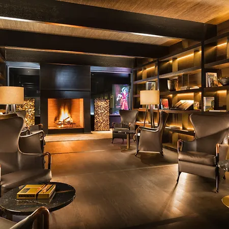 7132 House Of Architects 4* Vals