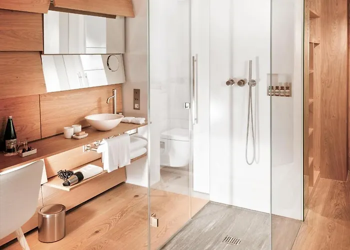 House Of Architects Hotel Vals