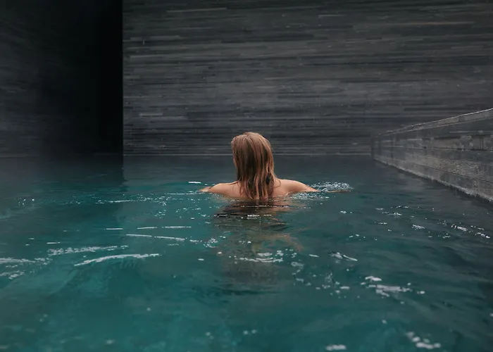 Hotel House Of Architects Vals